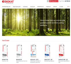 Ekokat Yapı Kimyasalları