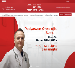 İskenderun Gelişim Hastanesi